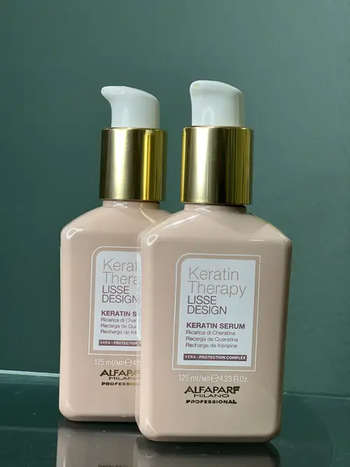 Serum de Keratina